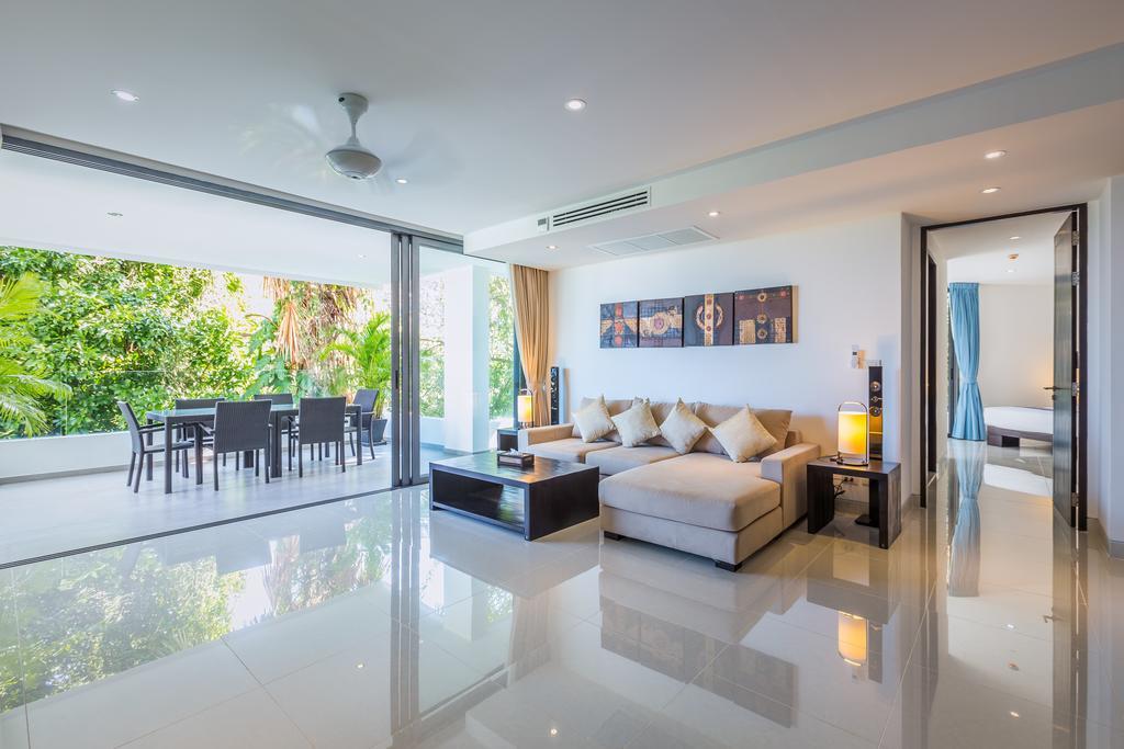 Sansuri Resort Surin Beach  Værelse billede