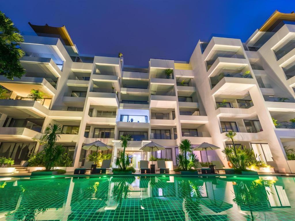 Sansuri Resort Surin Beach  Eksteriør billede
