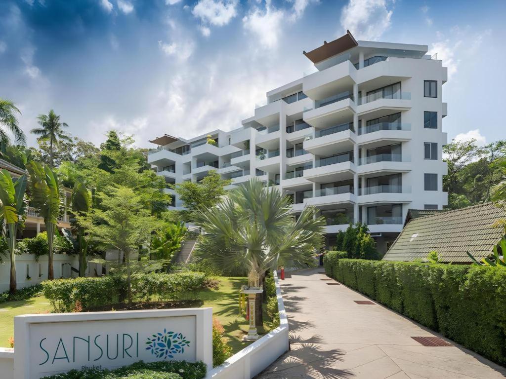 Sansuri Resort Surin Beach  Eksteriør billede