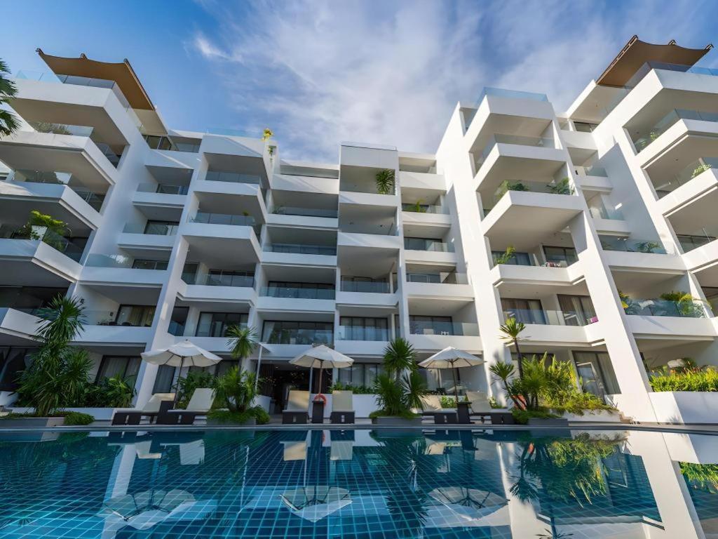 Sansuri Resort Surin Beach  Eksteriør billede