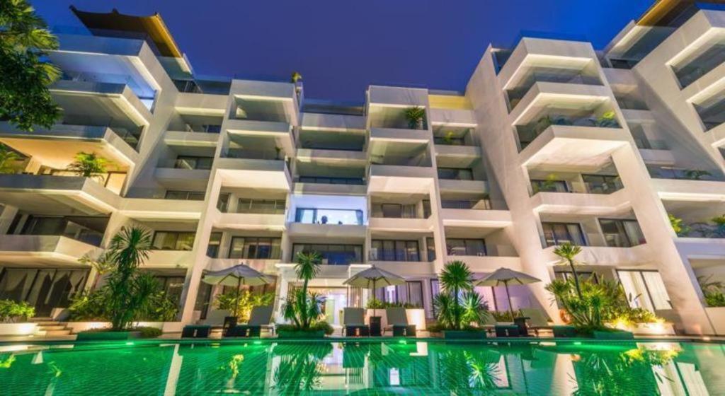 Sansuri Resort Surin Beach  Eksteriør billede