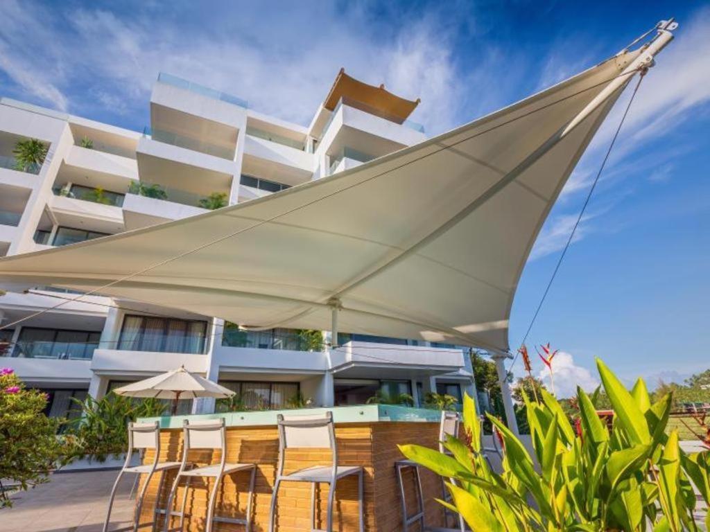 Sansuri Resort Surin Beach  Eksteriør billede