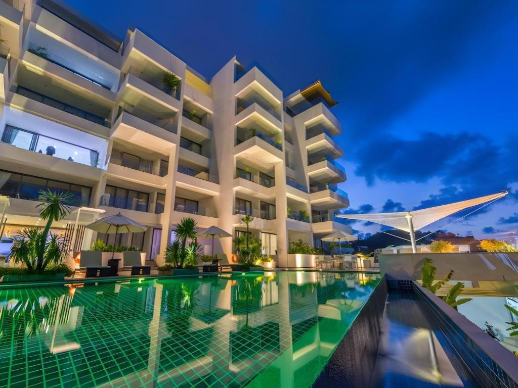 Sansuri Resort Surin Beach  Eksteriør billede