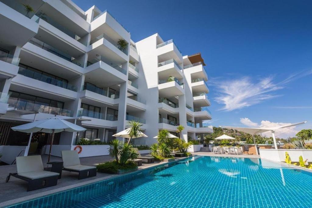 Sansuri Resort Surin Beach  Eksteriør billede