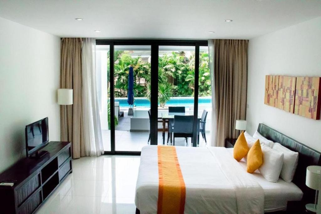 Sansuri Resort Surin Beach  Eksteriør billede