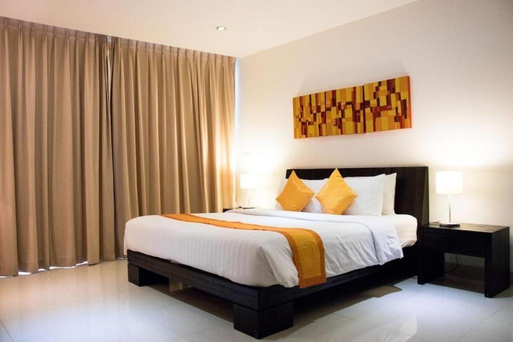 Sansuri Resort Surin Beach  Eksteriør billede