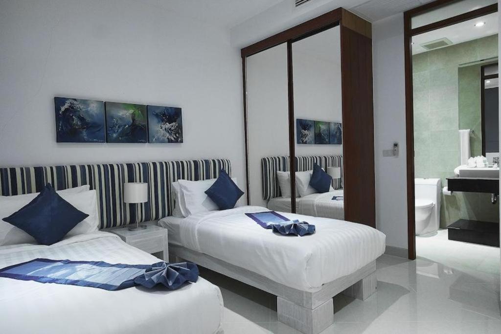 Sansuri Resort Surin Beach  Eksteriør billede