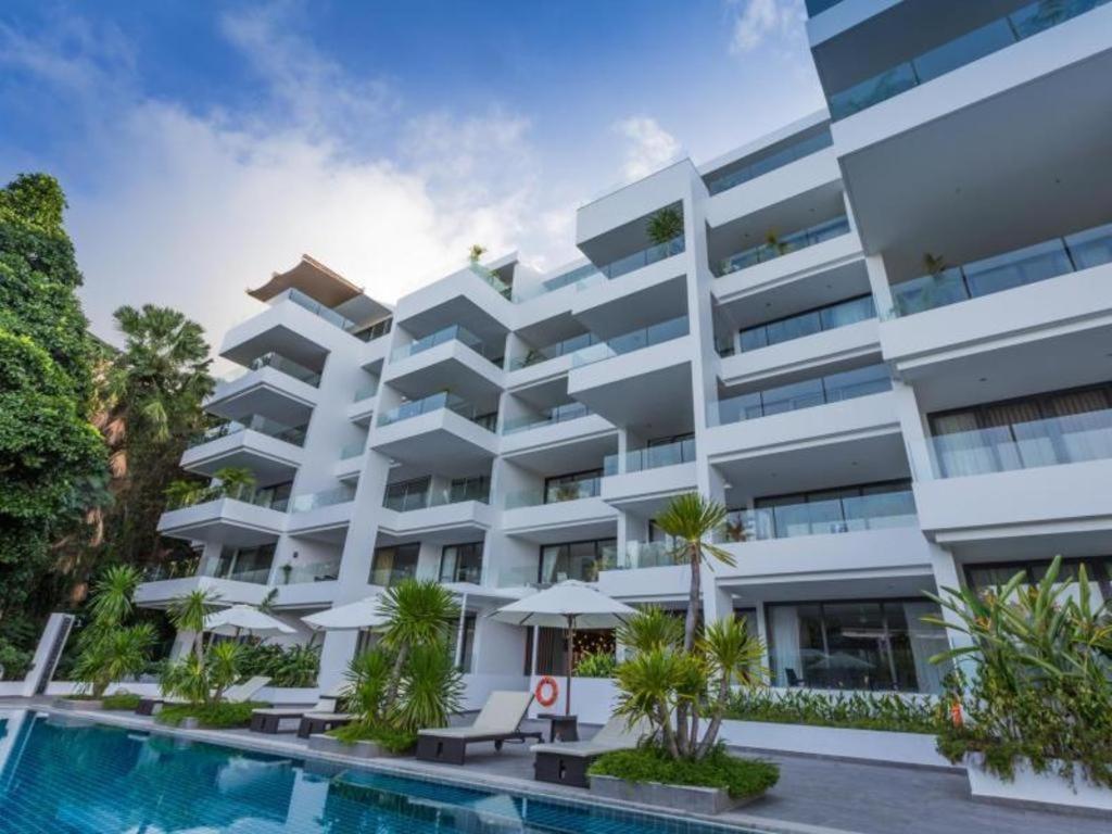 Sansuri Resort Surin Beach  Eksteriør billede