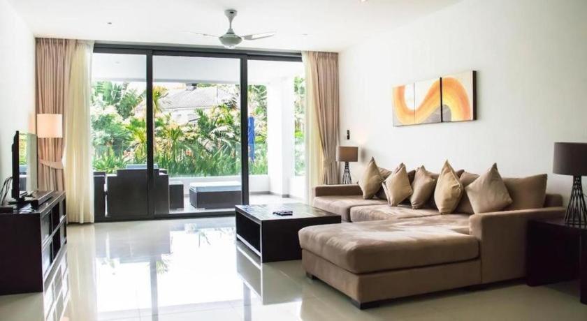 Sansuri Resort Surin Beach  Eksteriør billede