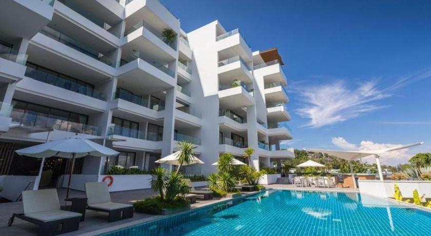 Sansuri Resort Surin Beach  Eksteriør billede