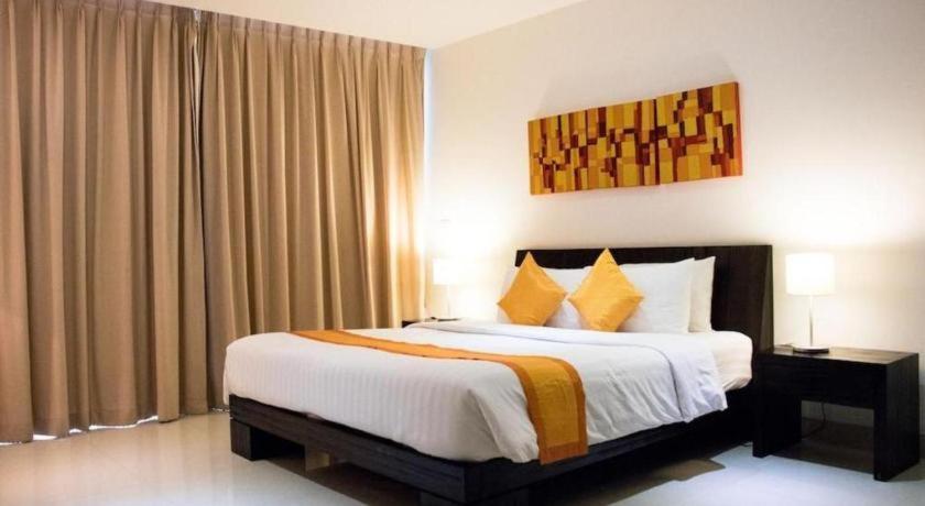 Sansuri Resort Surin Beach  Eksteriør billede