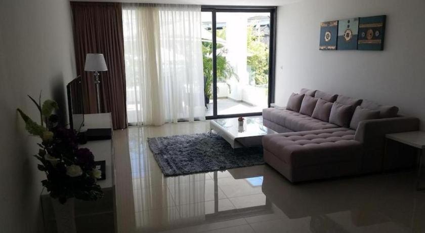 Sansuri Resort Surin Beach  Eksteriør billede