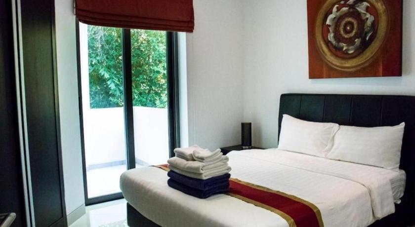 Sansuri Resort Surin Beach  Eksteriør billede